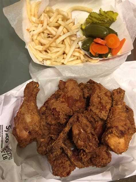 Henderson chicken near me - 2.9 (77 reviews) Chicken Wings. Fast Food. $Northeast Dallas. “the mood for some fried chicken and I remember a friend of mine telling me to try Henderson Chicken .” more. Takeout. 3. Henderson Chicken. 3.8 (26 reviews) Southern. Chicken Wings. Soul Food. $South Dallas. 